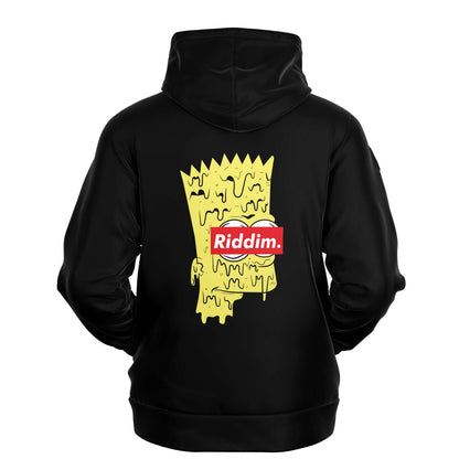Riddim dripping bart Hoodie