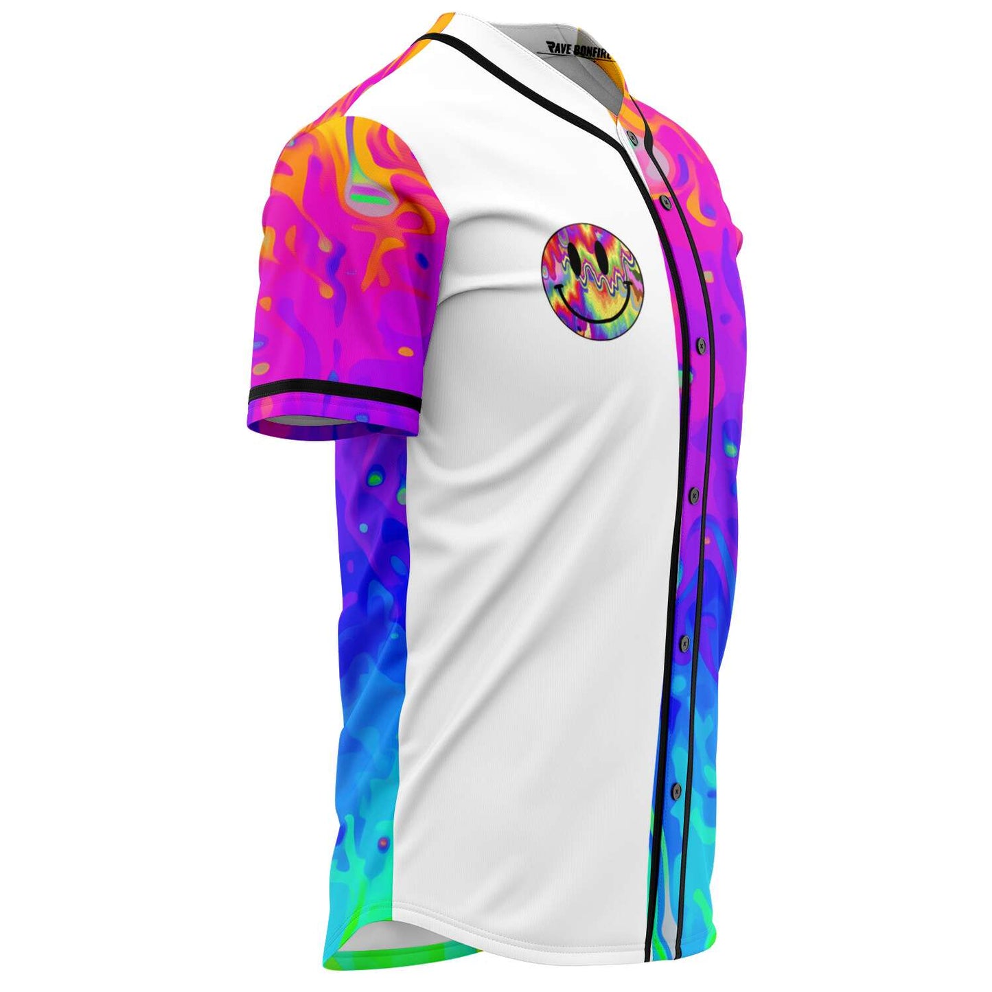 Daddy gang custom jersey