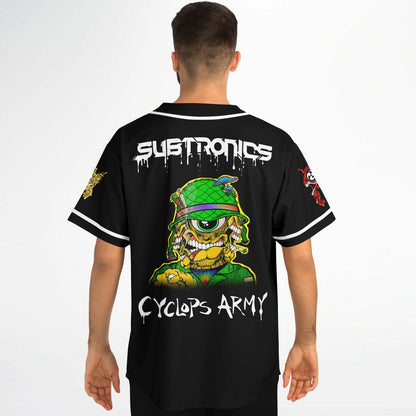 Chris F custom jersey V1
