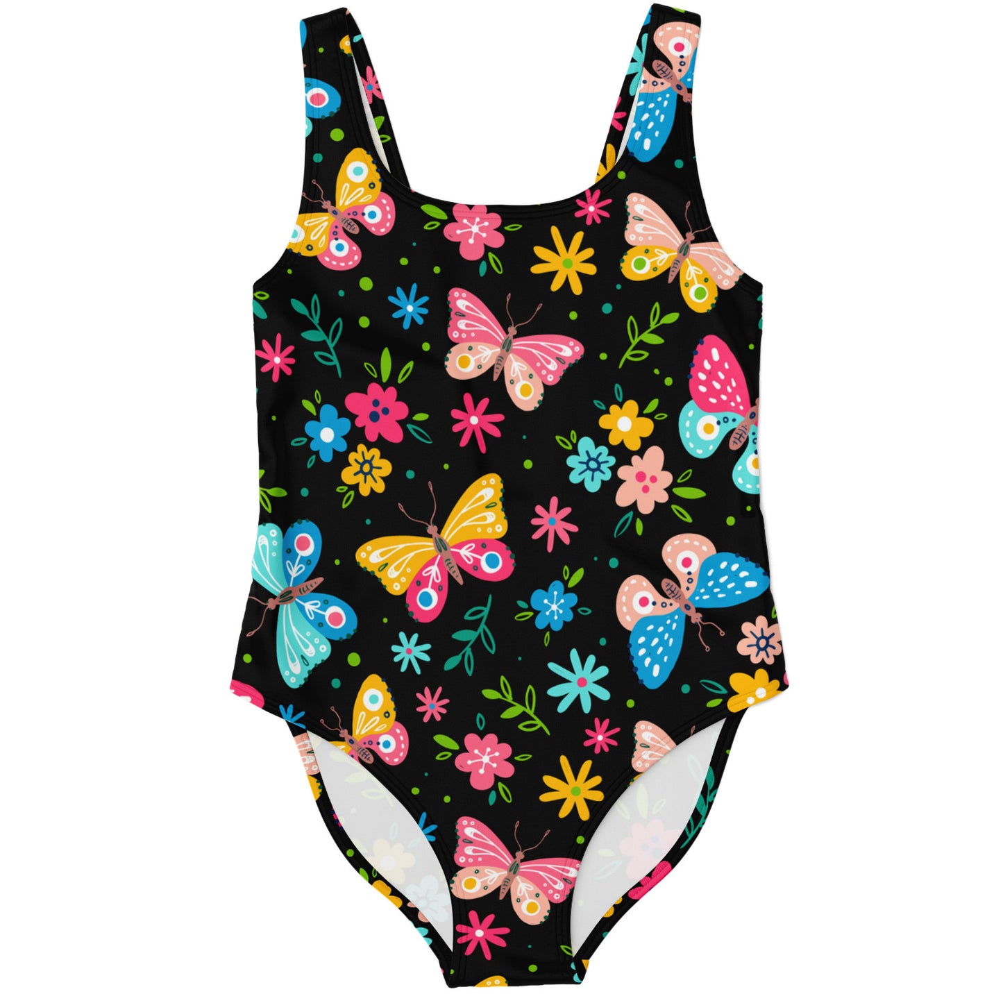 Butterflies effect swimsuit