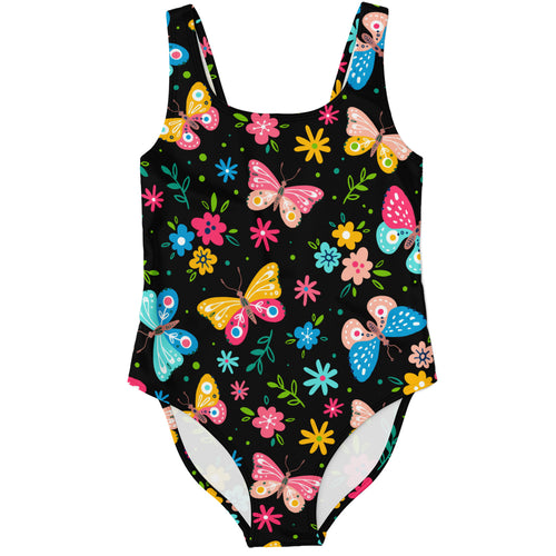 Butterflies effect swimsuit