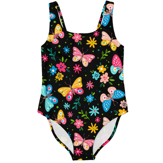 Butterflies effect swimsuit