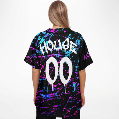 Acid house Baseball jersey V2
