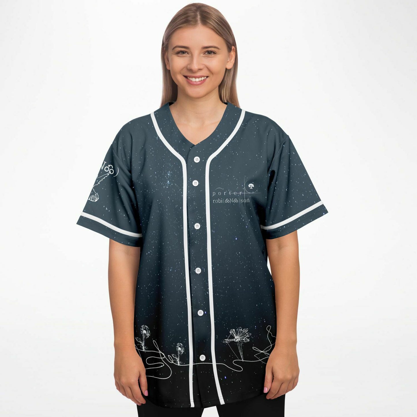 Jazheel custom jersey V1