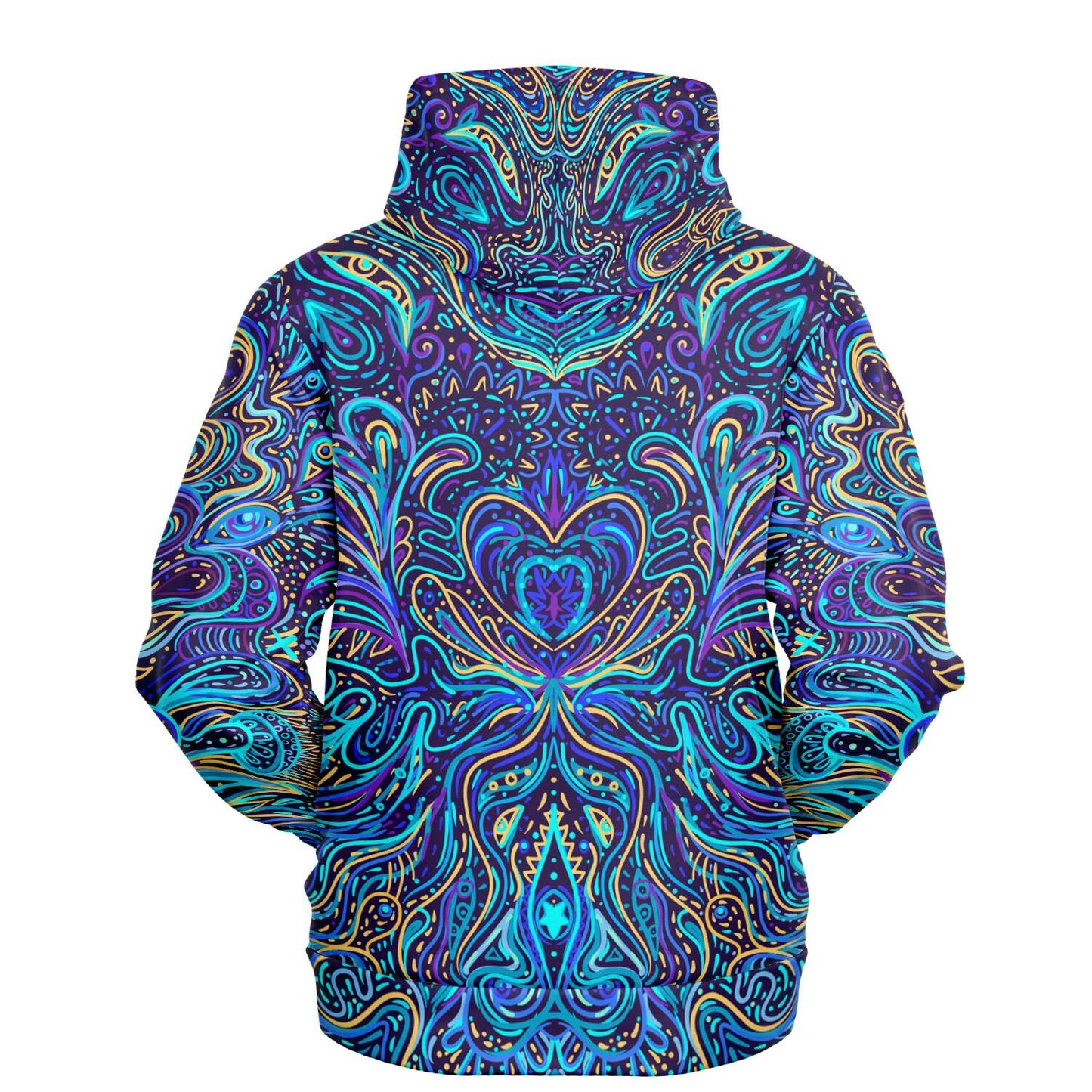 Trippy set hoodie