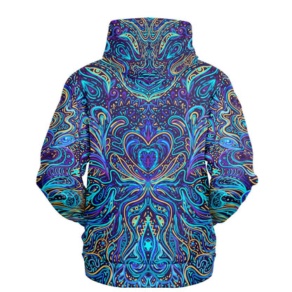 Trippy set hoodie