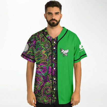 Elizabeth Baseball Jersey V3