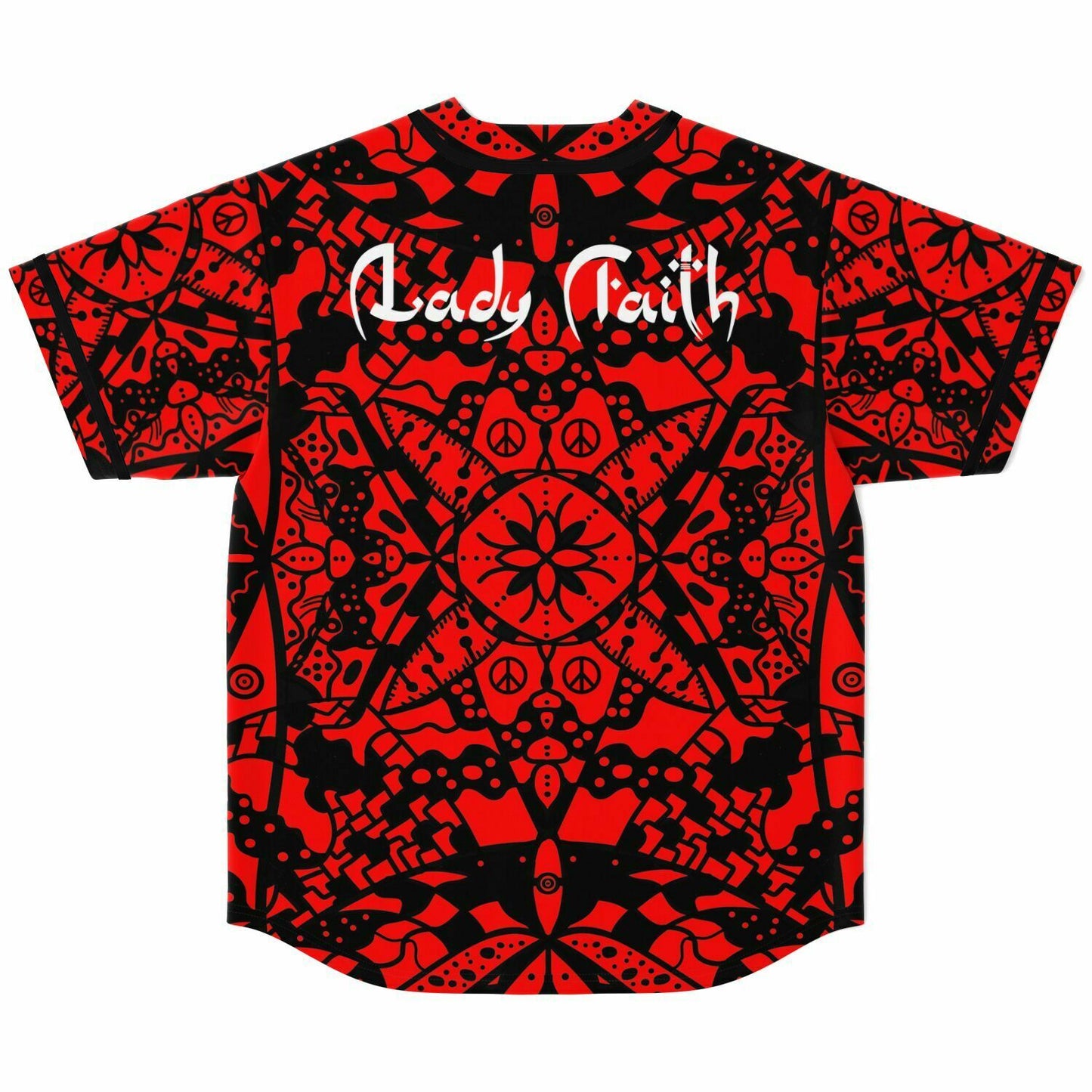 Manuela custom Baseball Jersey V1
