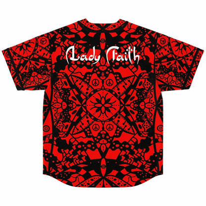 Manuela custom Baseball Jersey V1