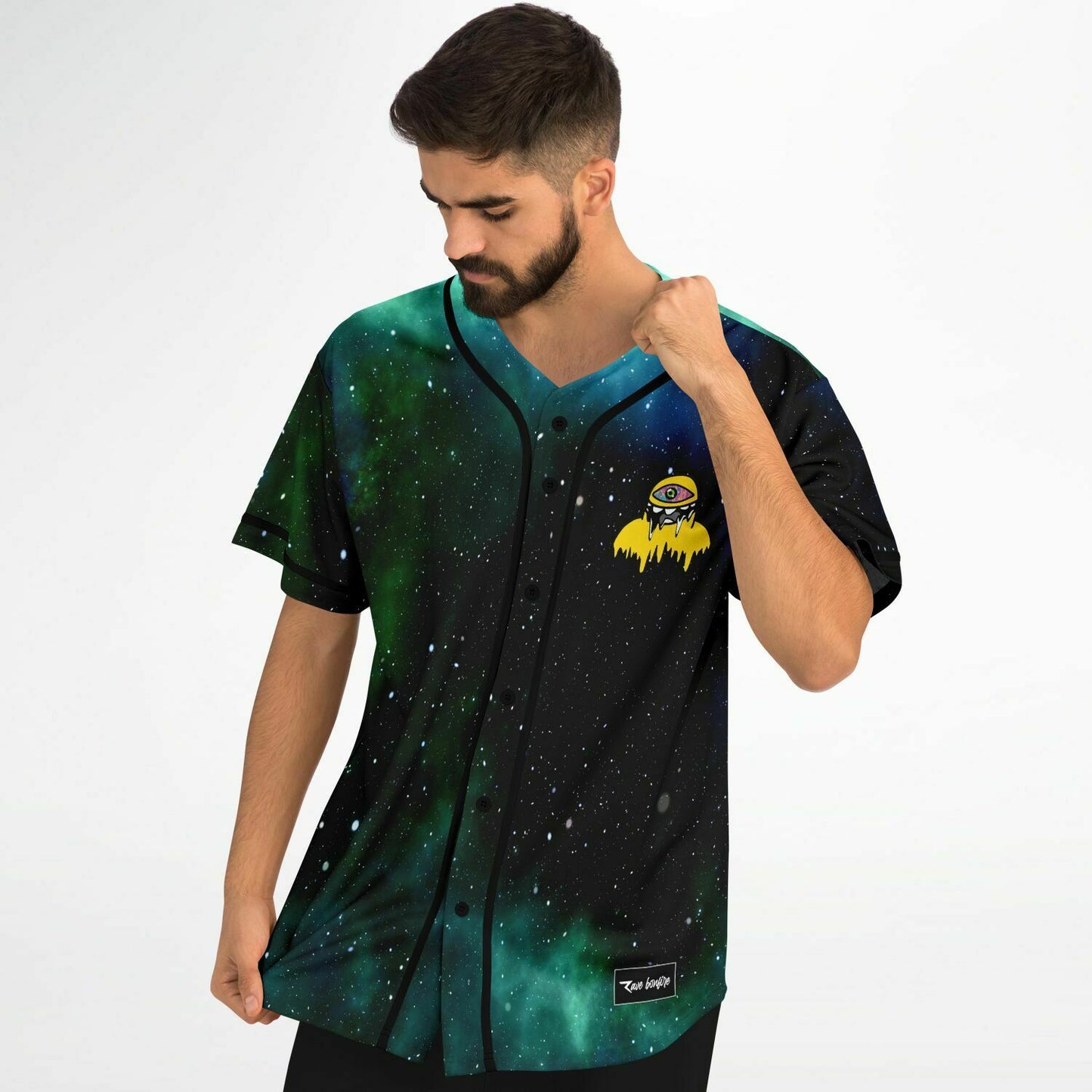 Koliver custom jersey V1