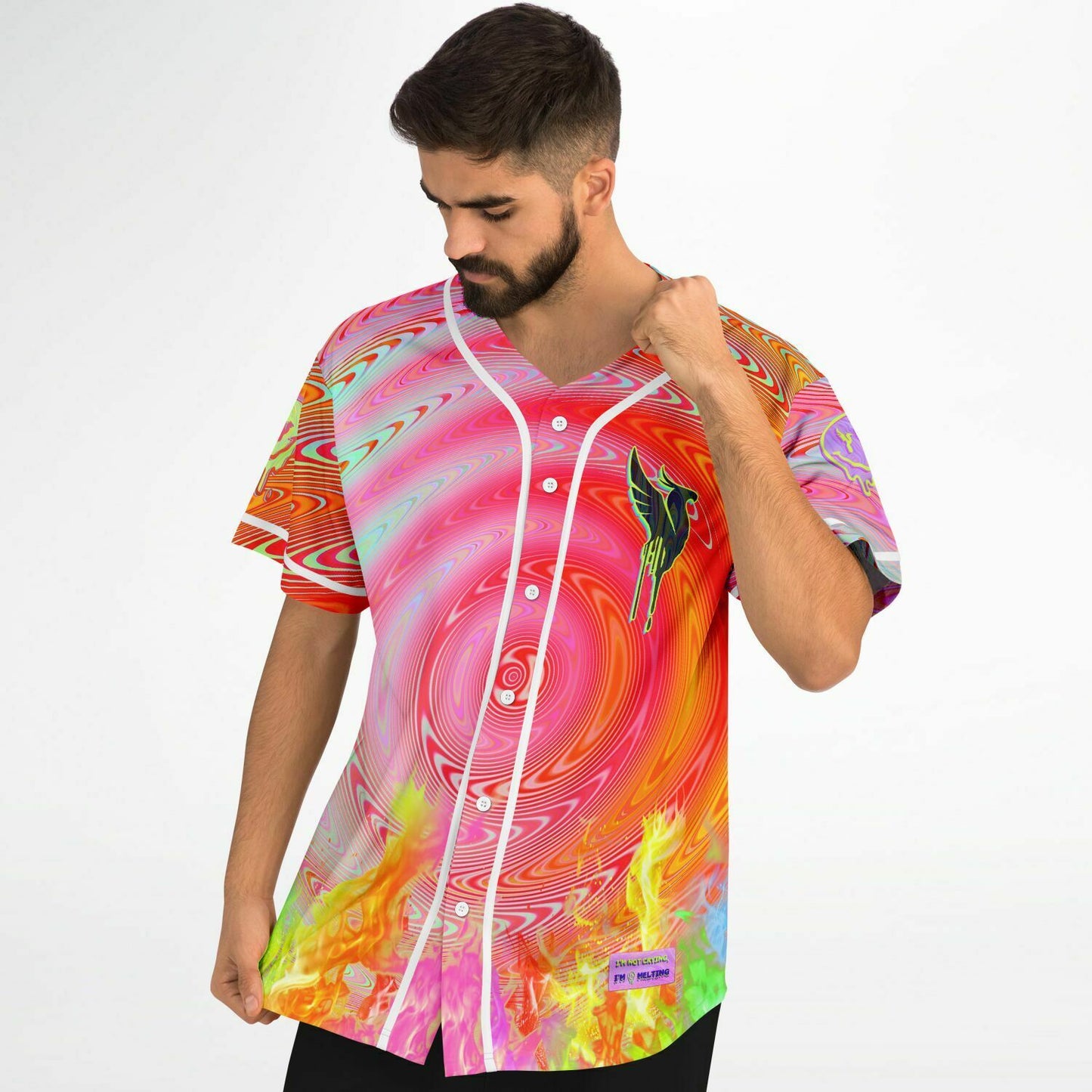 C.S custom jersey VF