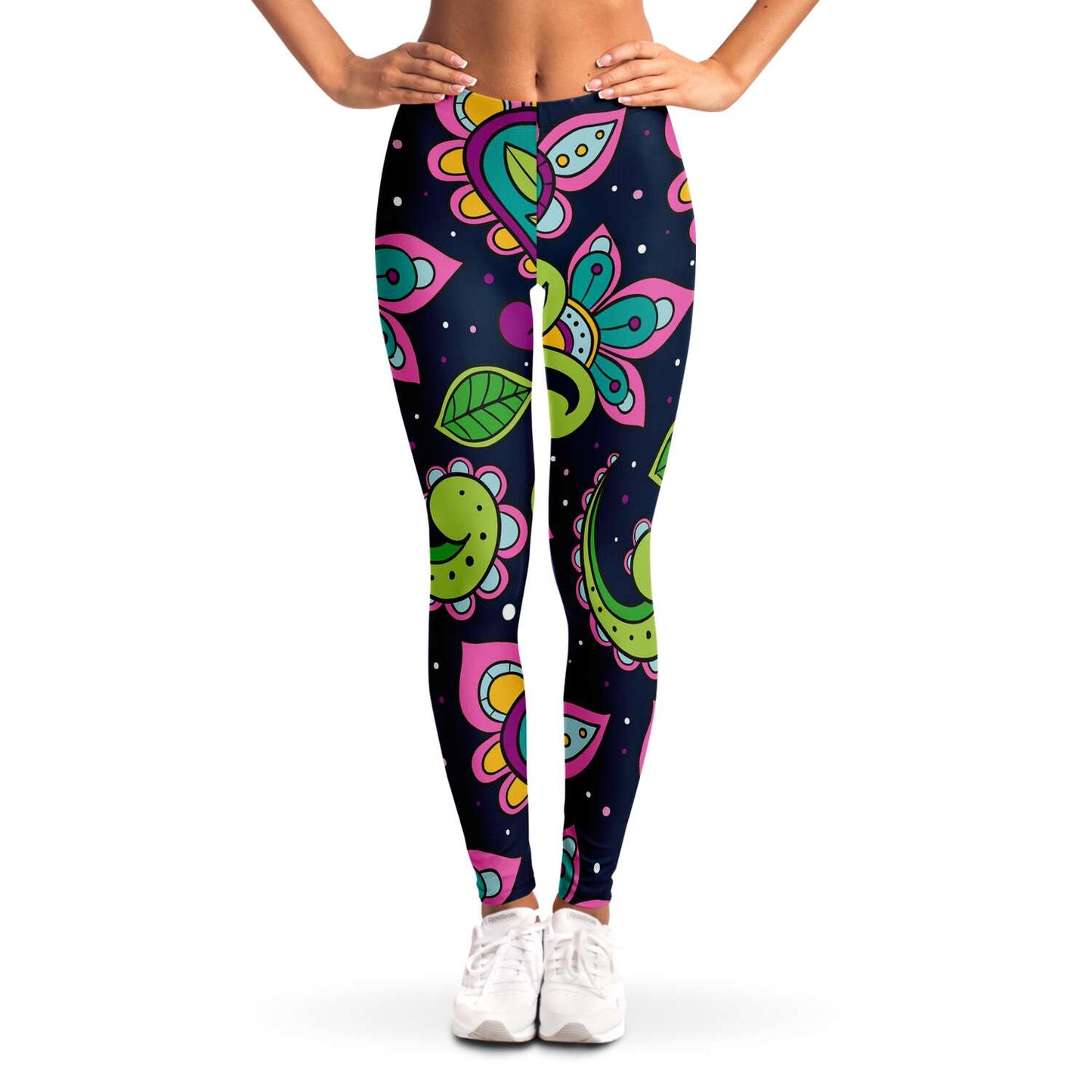 Paisley Leggings