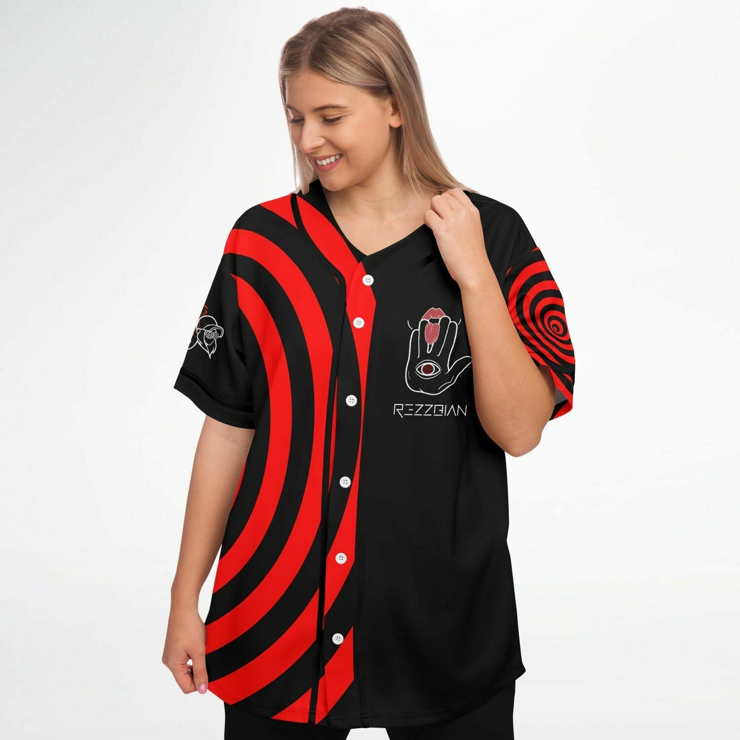 Richard birthday rezz custom jersey