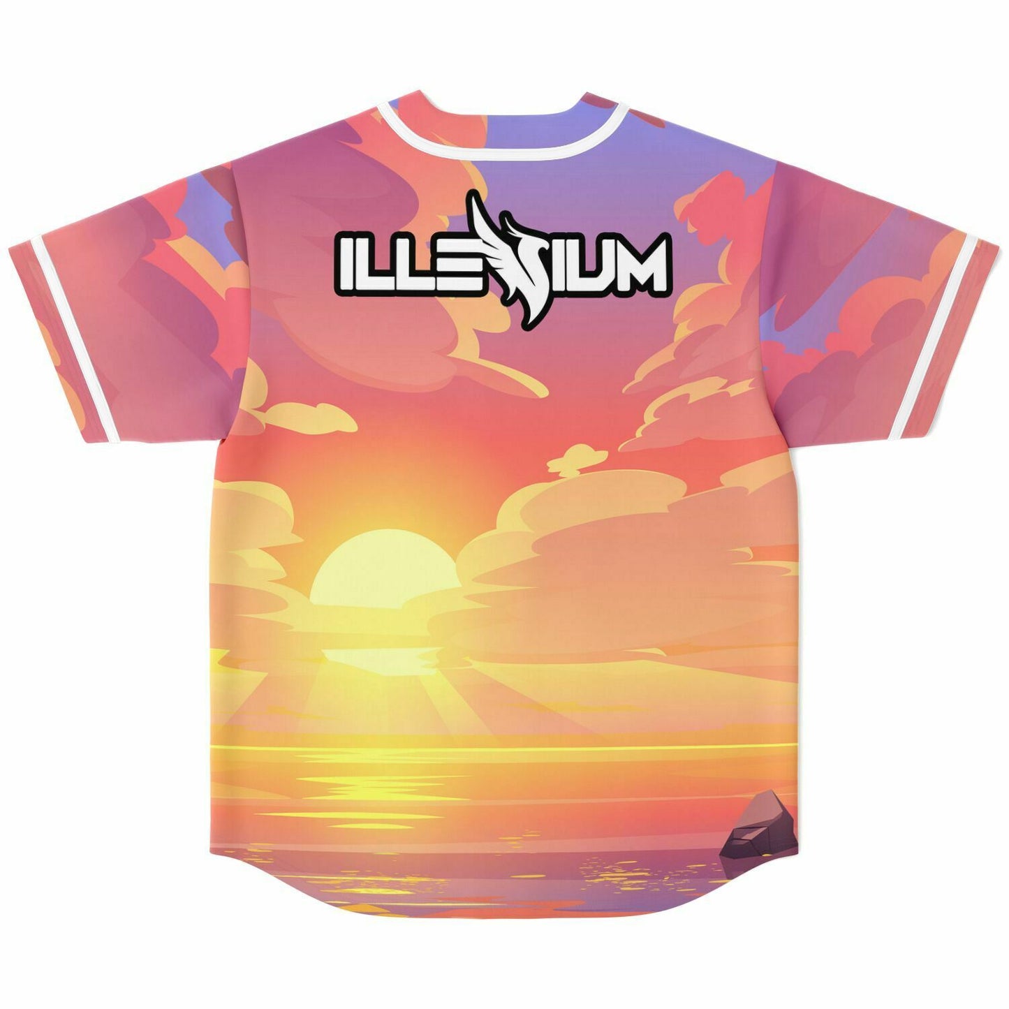 Hannah custom Baseball Jersey V1