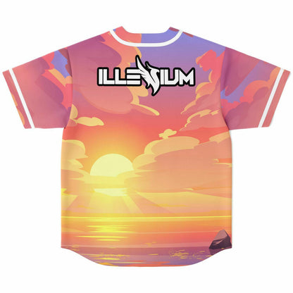 Hannah custom Baseball Jersey V1