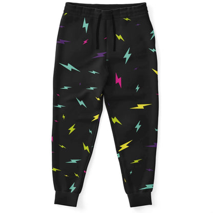 Electric jogger