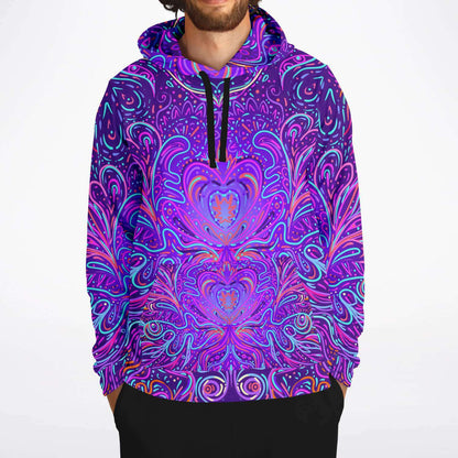 Trippy psychedelic  Hoodie