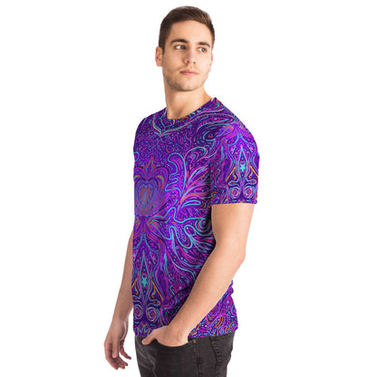 Trippy psychedelic  T-shirt