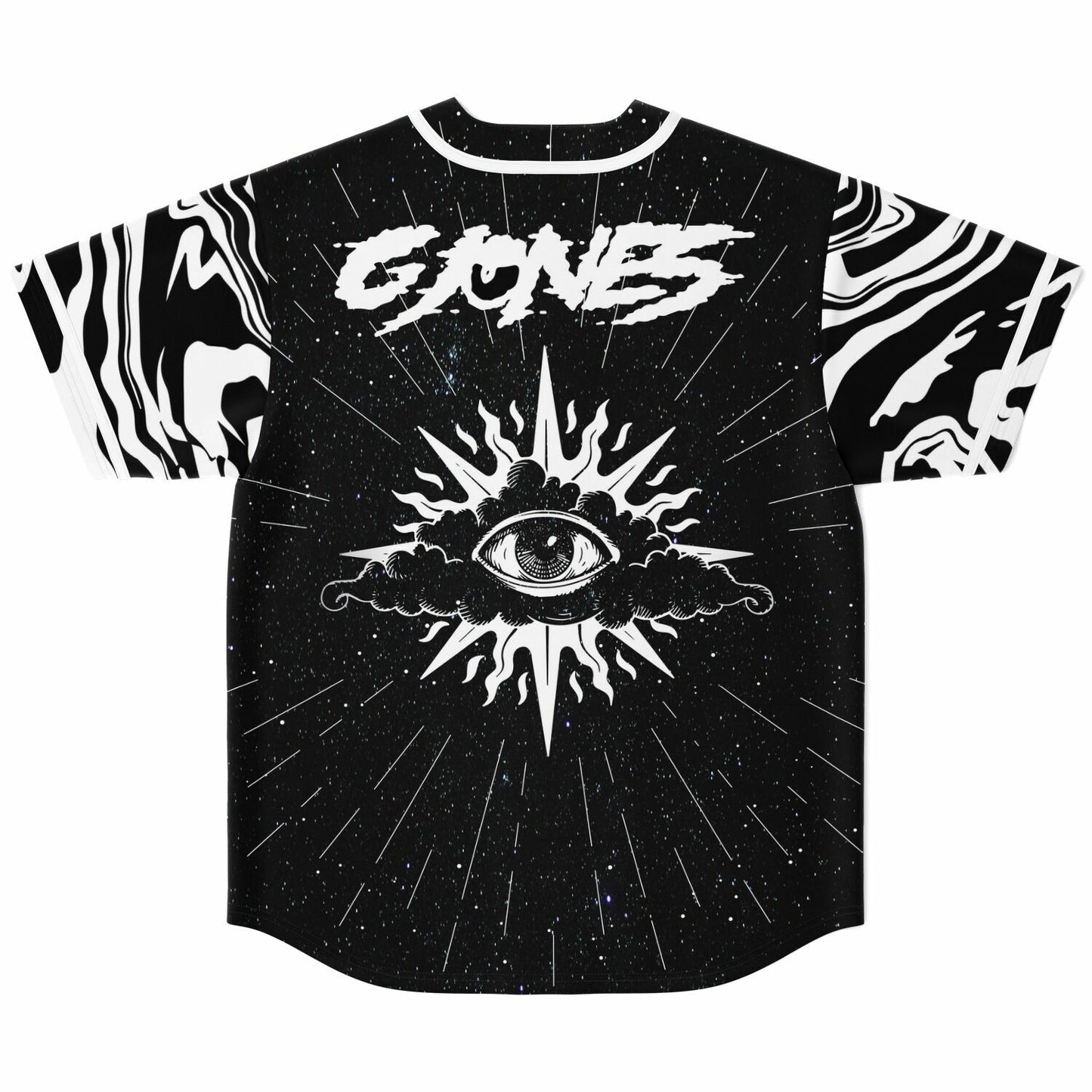 G jones possibilies custom jersey V2