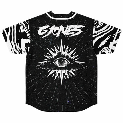 G jones possibilies custom jersey V2