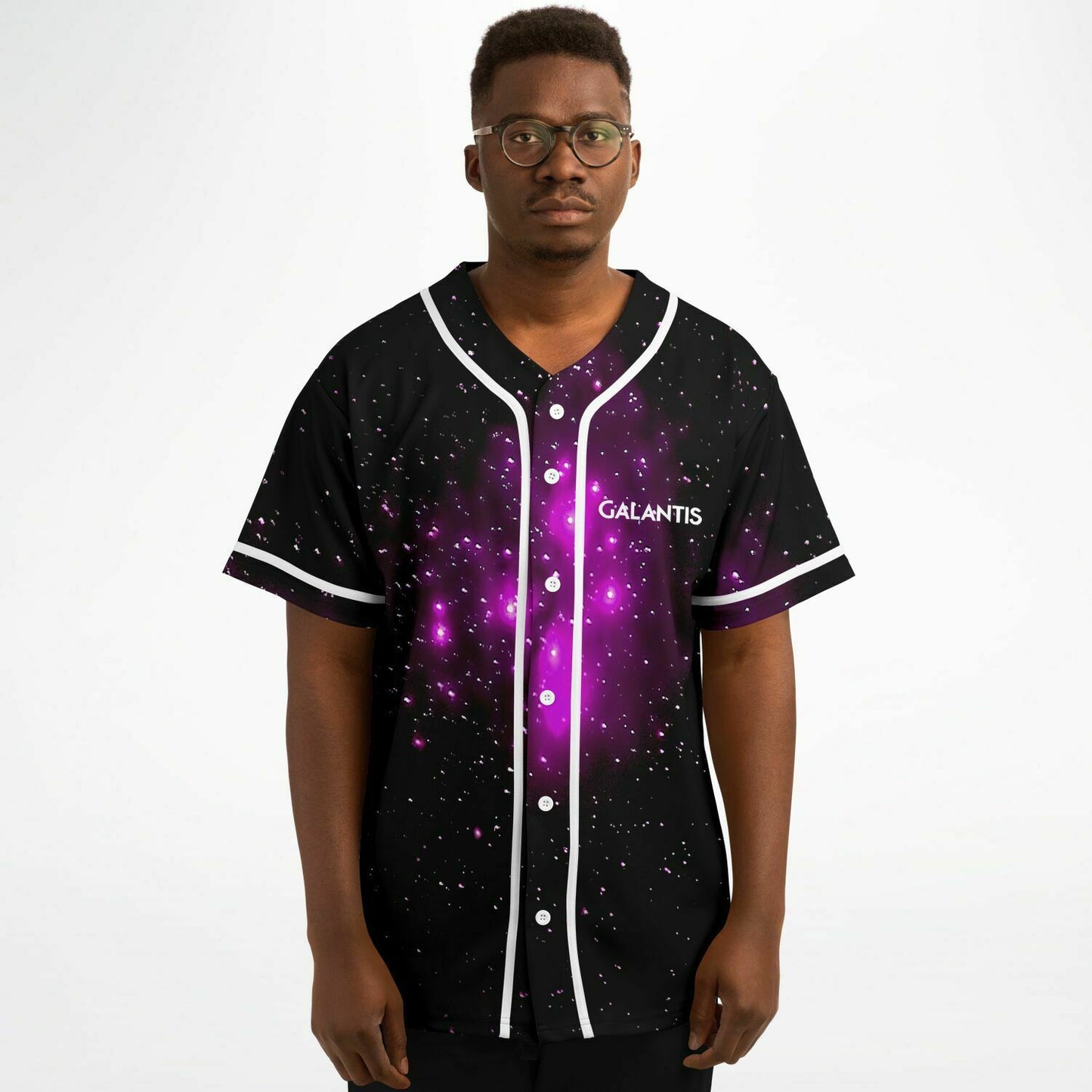 Stevie Isak custom jersey