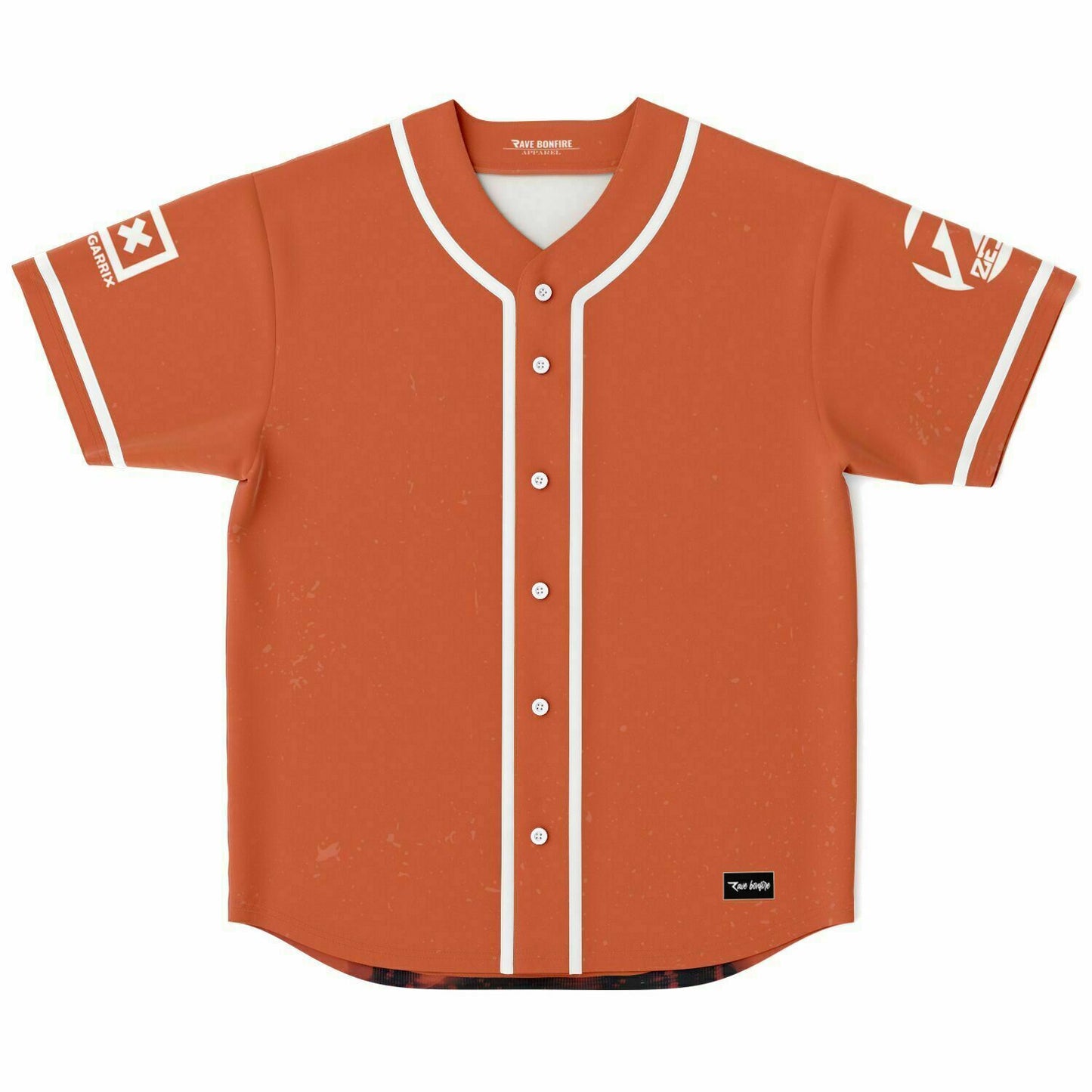 Jake Baseball Jersey V1