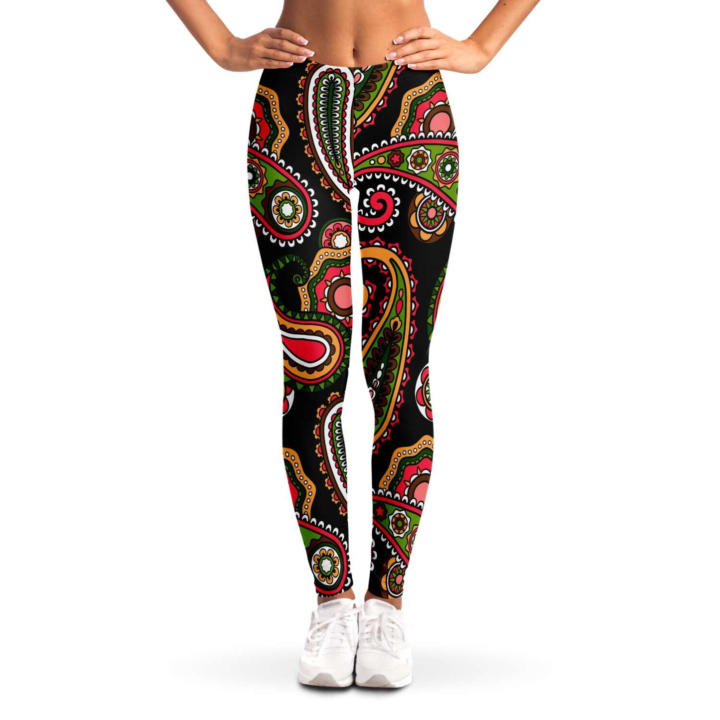 Paisely Leggings
