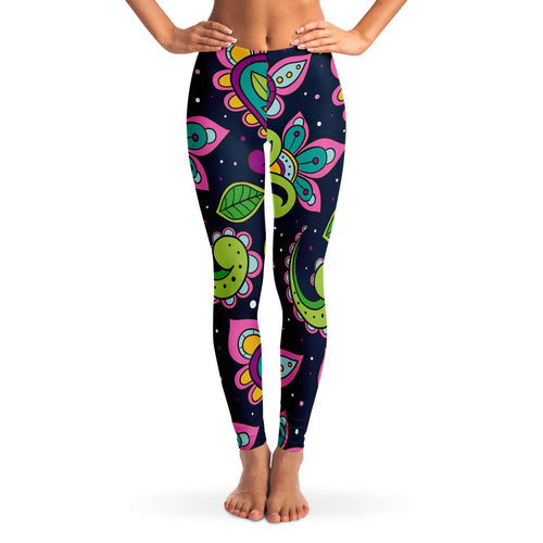 Paisley Leggings