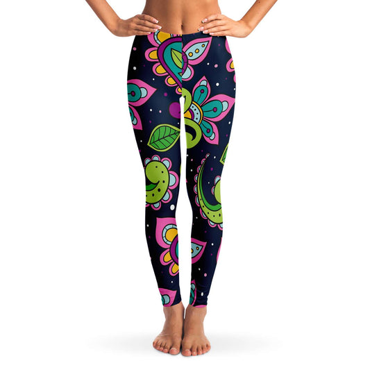 Paisley Leggings