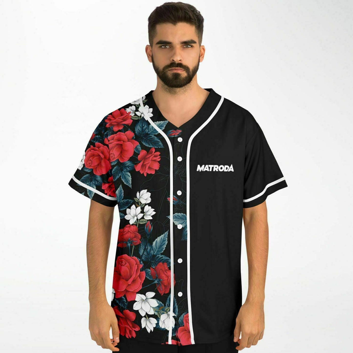 Jessica B Baseball Jersey V1