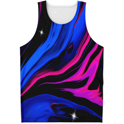 Acid trip Tank top