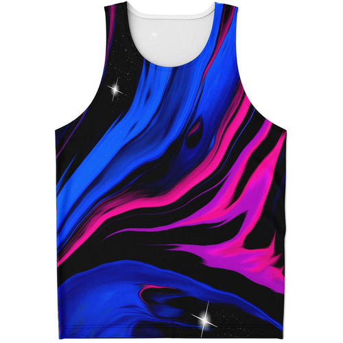 Acid trip Tank top