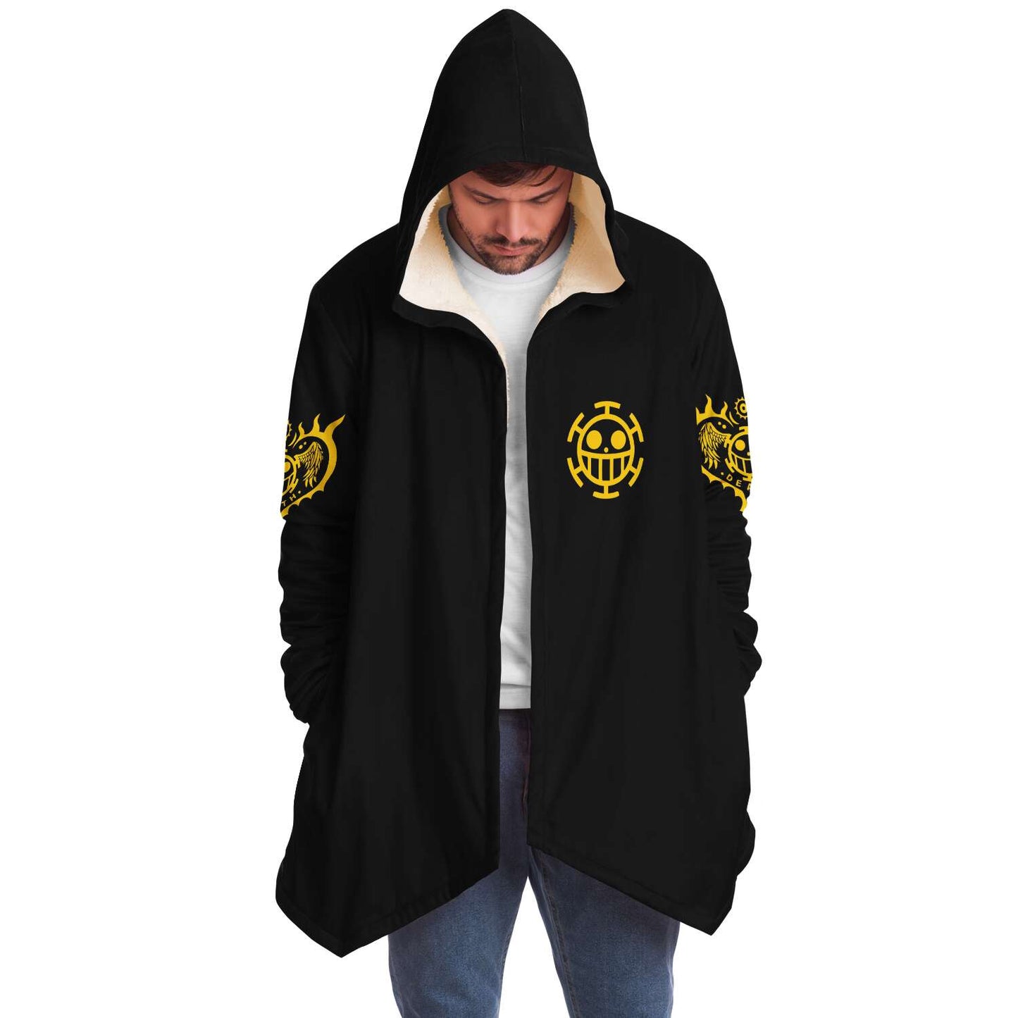 trafalgar law Cloak