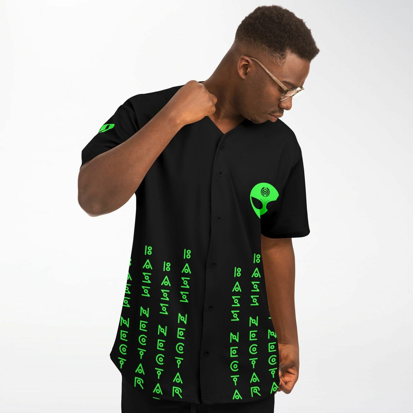 Basshead custom jersey