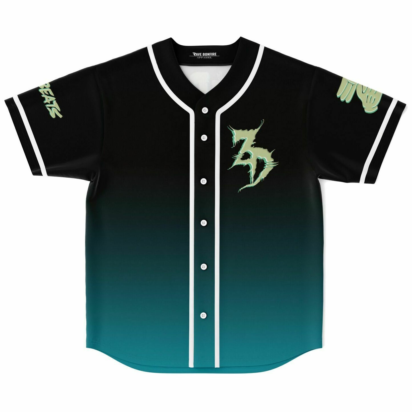 Kyle ma custom jersey V2