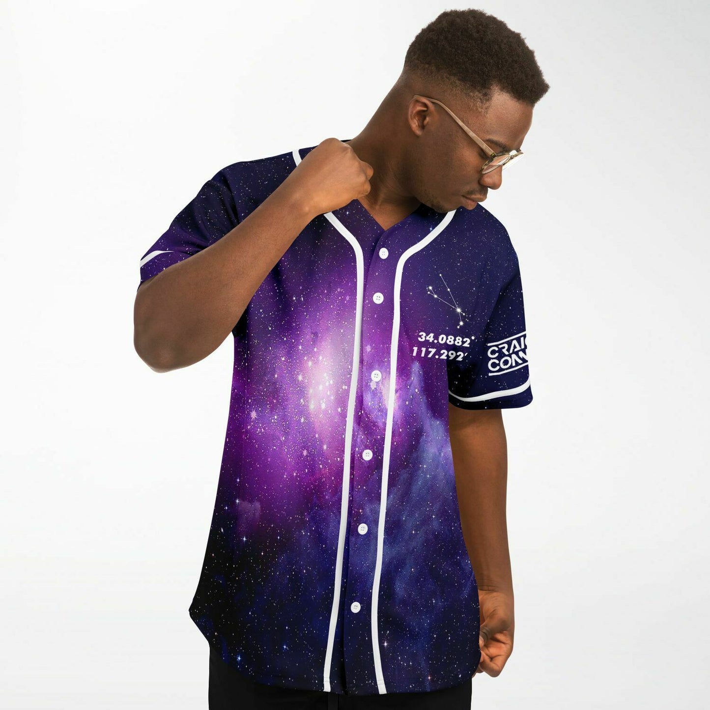 Shane custom jersey_1