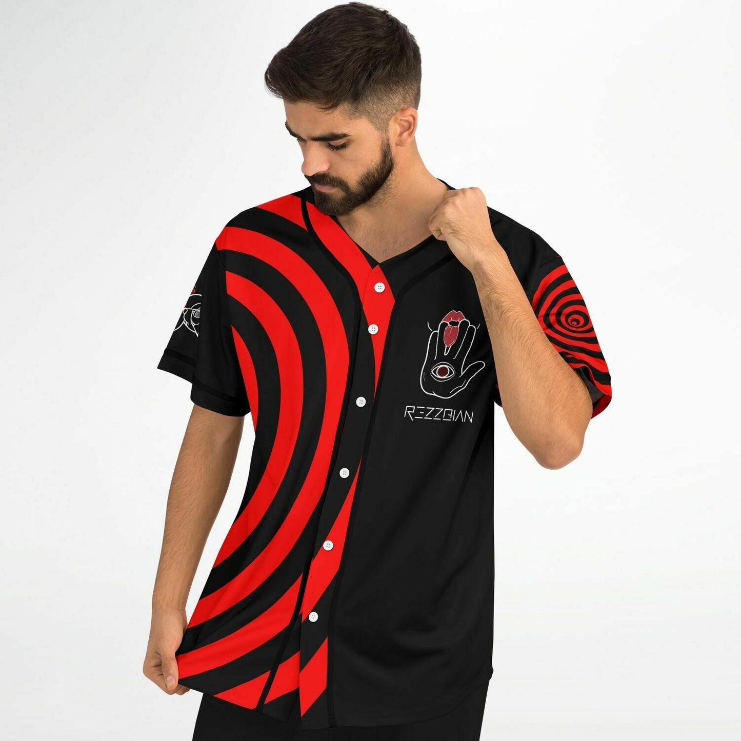Richard birthday rezz custom jersey