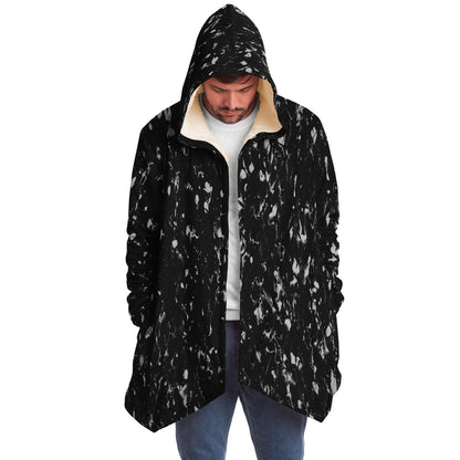 Stay wonky cloak