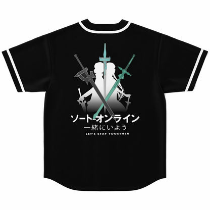SAO custom jersey