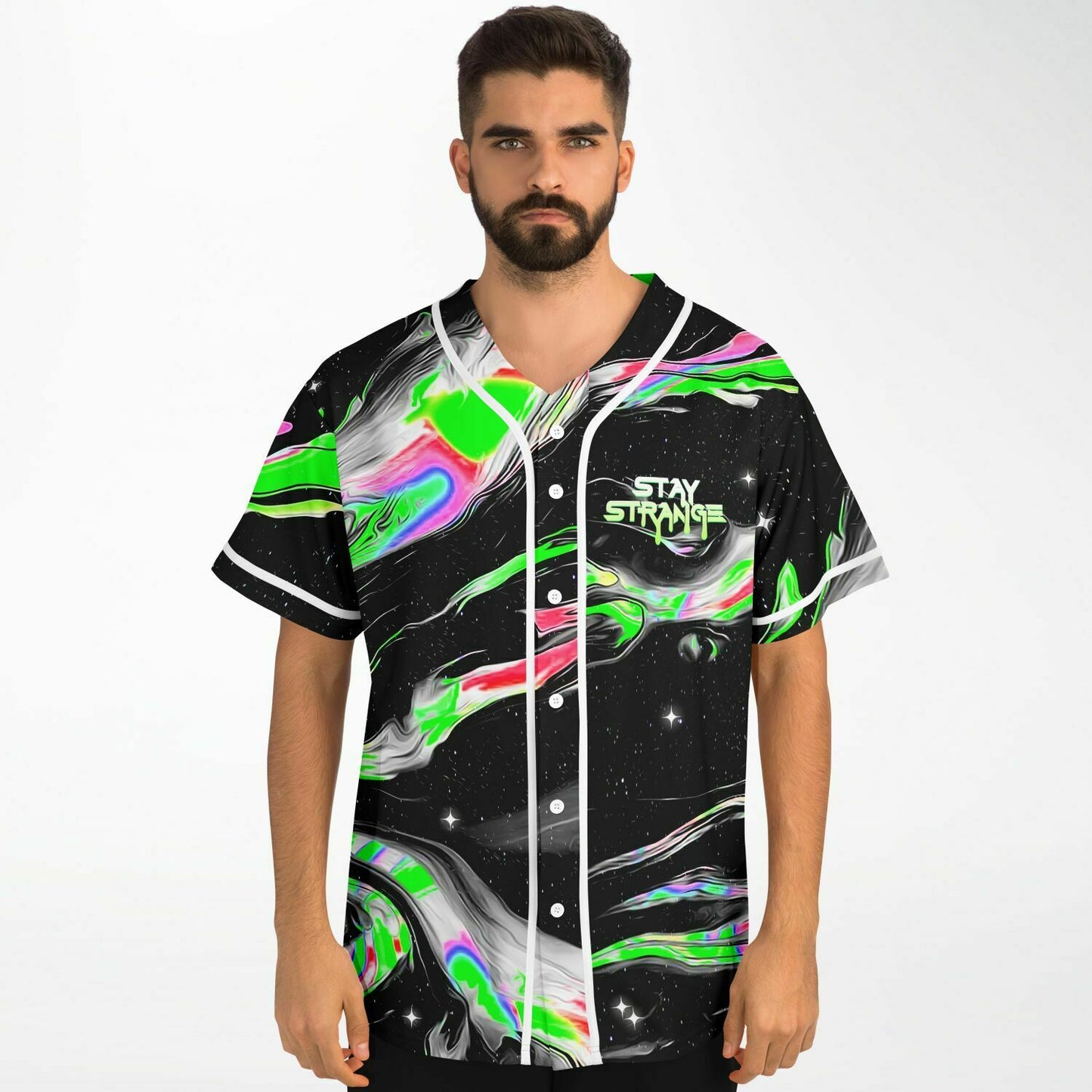 Jermane custom jersey V1