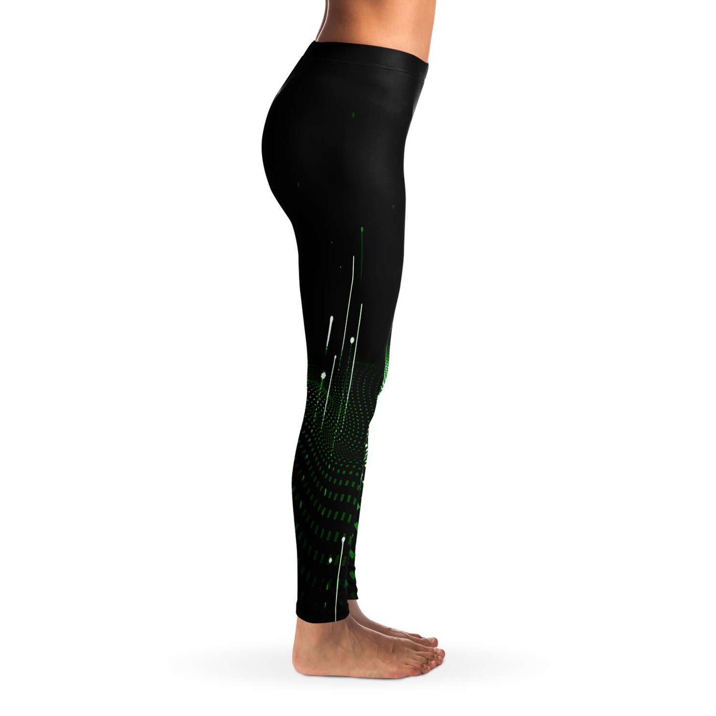 Geometric Leggings
