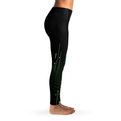 Geometric Leggings