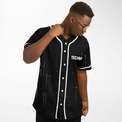 Techno 4 life custom jersey V2