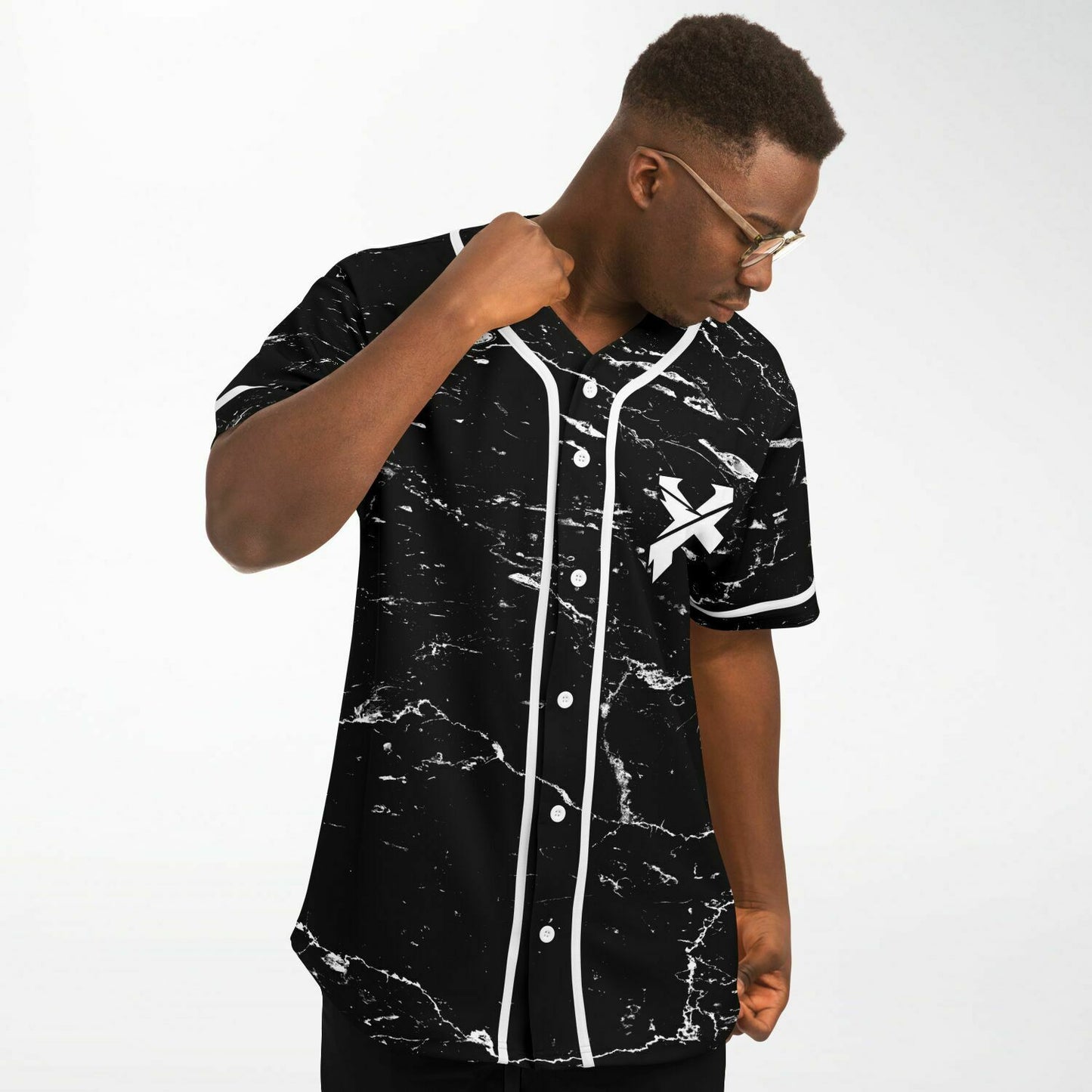 Christopher Przy custom jersey V2