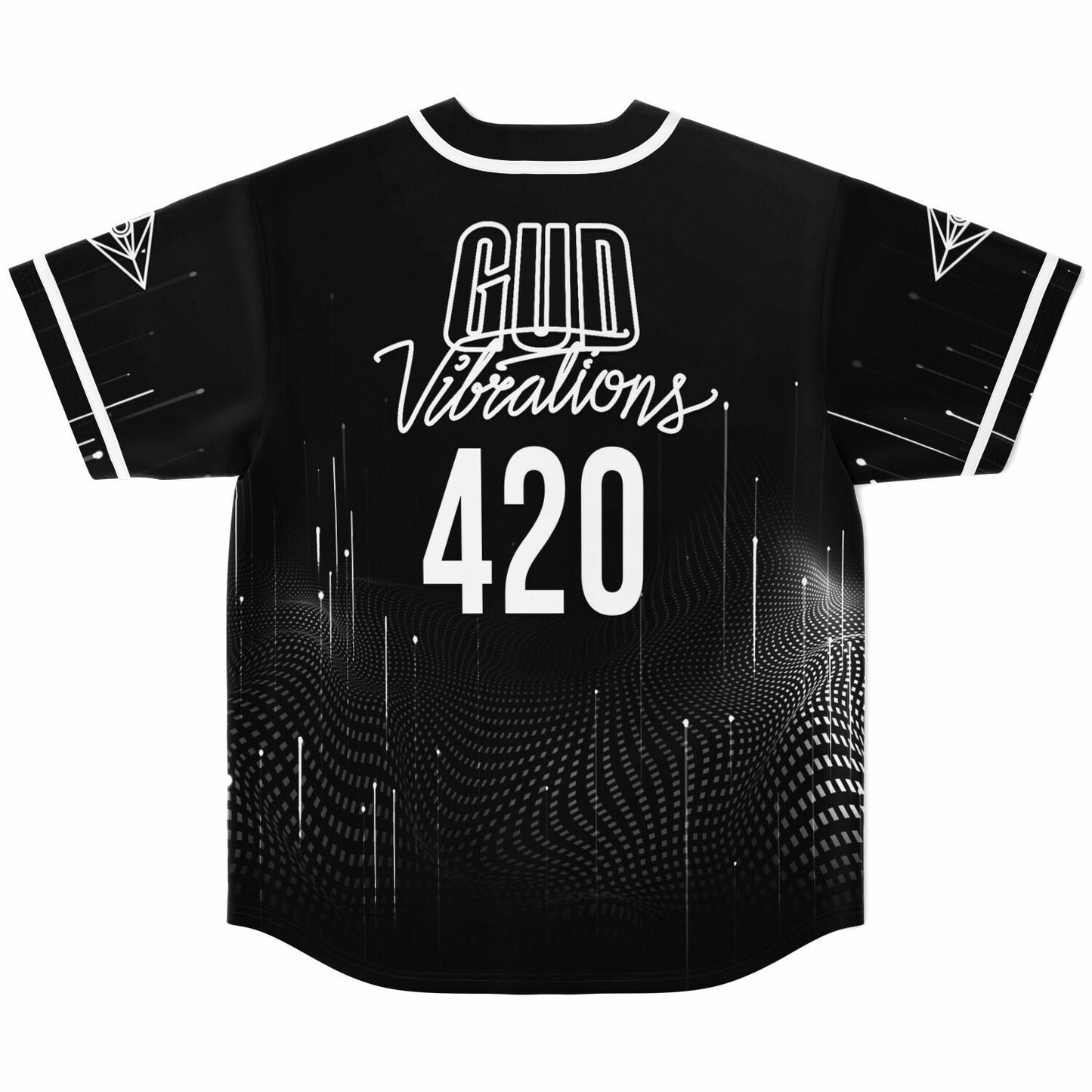 Slander Gud vibrations jersey V2
