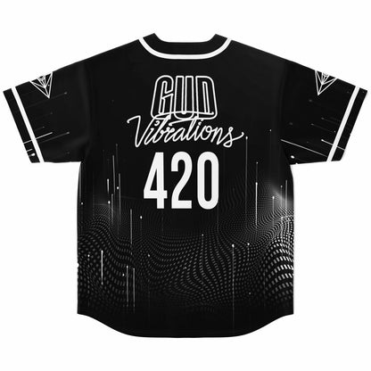 Slander Gud vibrations jersey V2