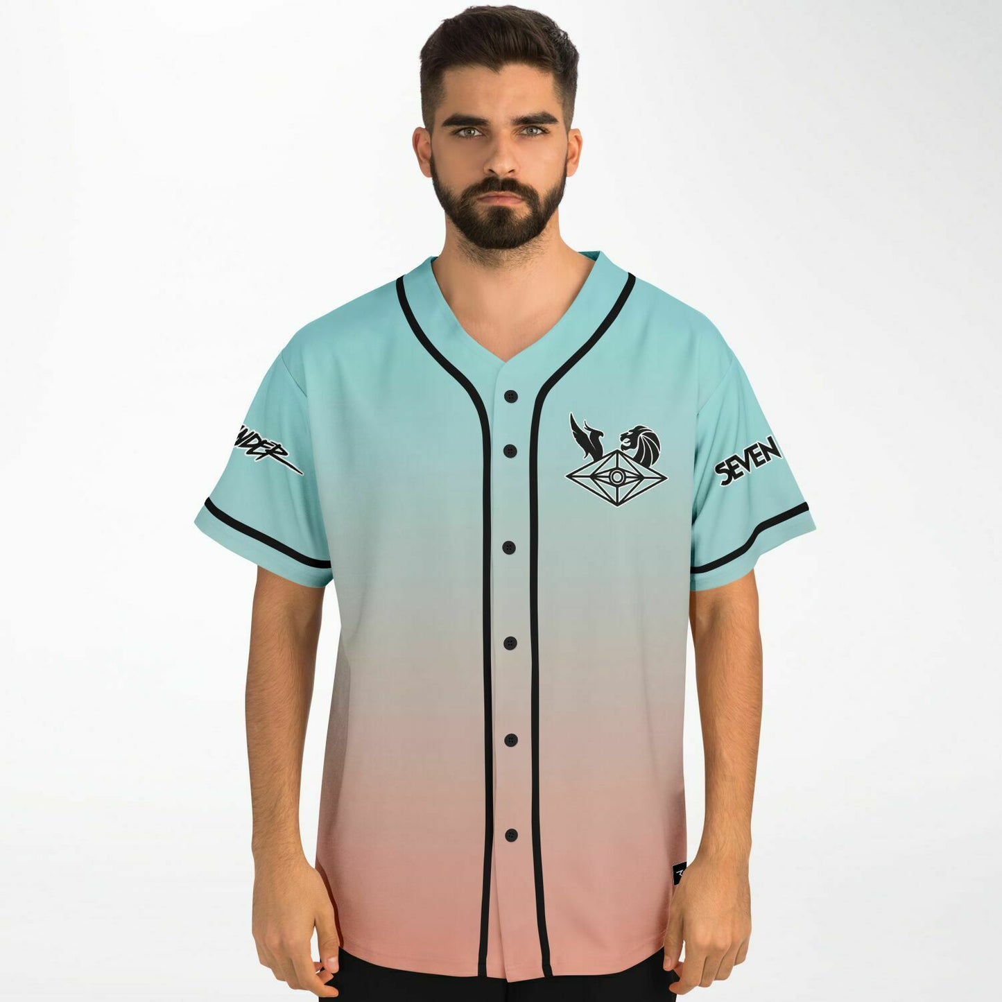 Andrew cam custom jersey V2