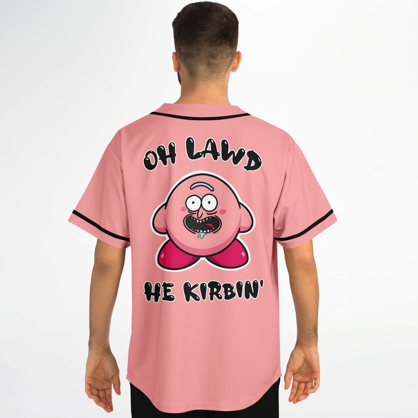 Oh lawd he kirbin'