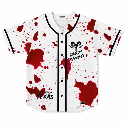 Ramsey Baseball Jersey V2