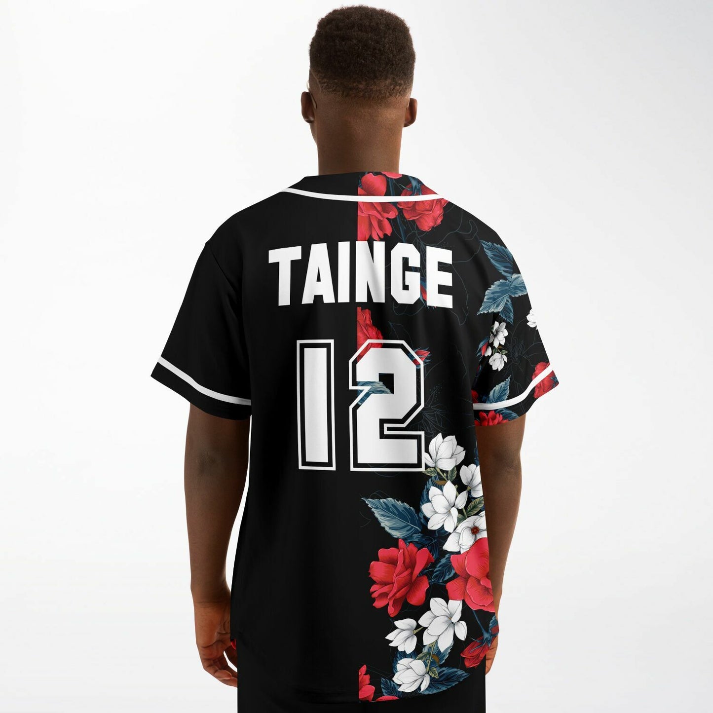 TAINGE baseball jersey